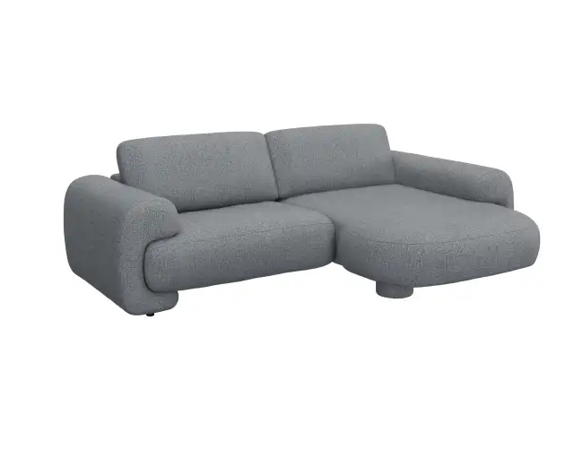 Molino 1.5 Sitzer Chaiselonge 2