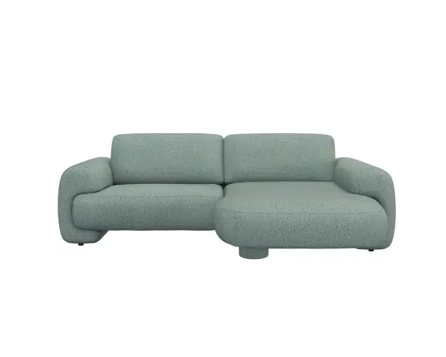 Molino 1.5 Sitzer Chaiselonge 1