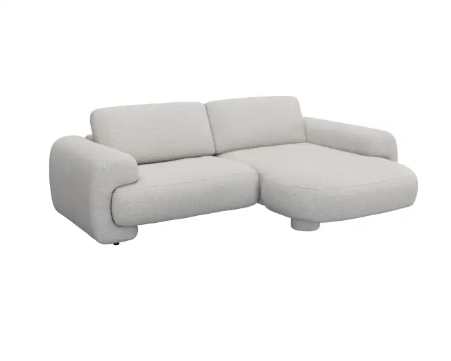 Molino 1.5 Sitzer Chaiselonge 2