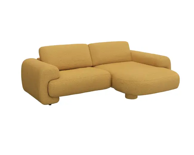 Molino 1.5 Sitzer Chaiselonge 2