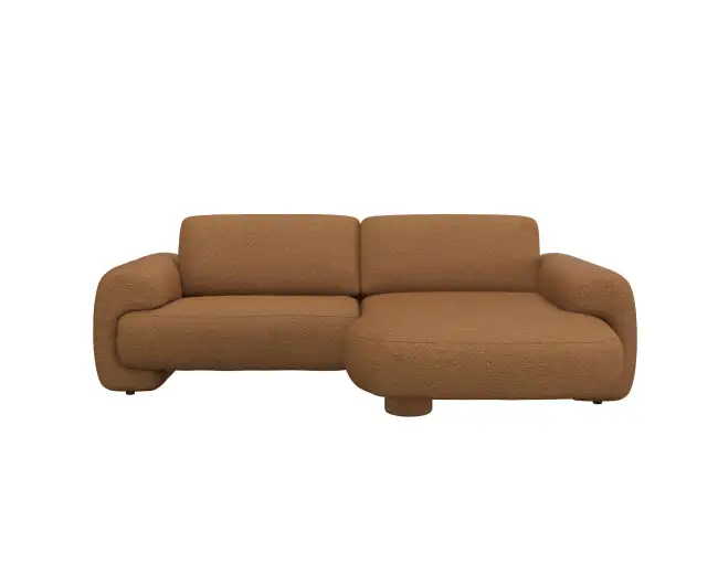 Molino 1.5 Sitzer Chaiselonge 1