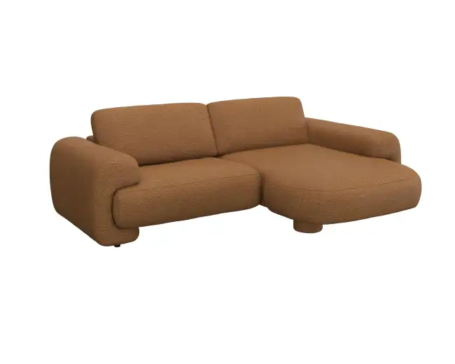 Molino 1.5 Sitzer Chaiselonge 2