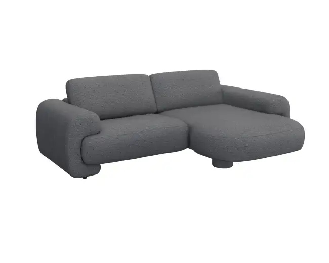 Molino 1.5 Sitzer Chaiselonge 2