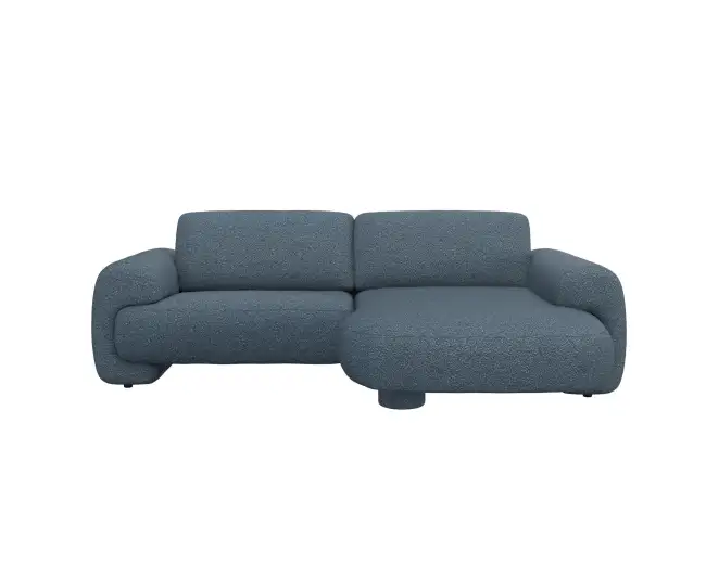 Molino 1.5 Sitzer Chaiselonge 1