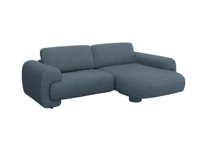 Molino 1.5 Sitzer Chaiselonge 2