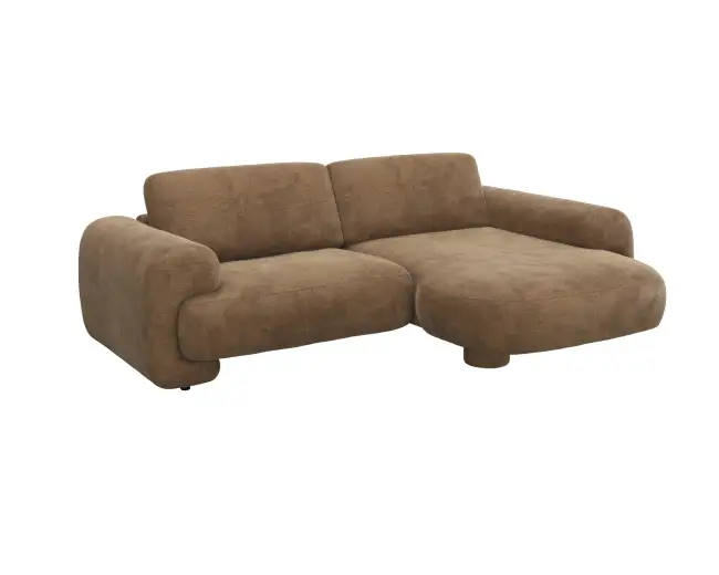 Molino 1.5 Sitzer Chaiselonge 2