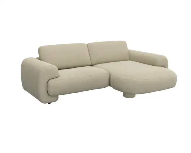 Molino 1.5 Sitzer Chaiselonge 2