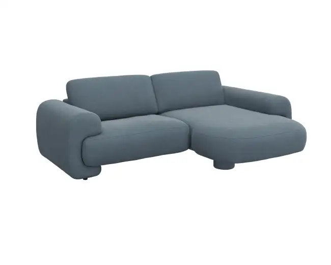 Molino 1.5 Sitzer Chaiselonge 2