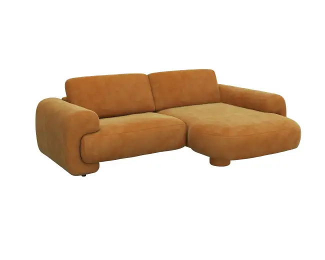 Molino 1.5 Sitzer Chaiselonge 2