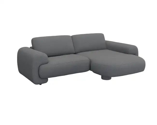 Molino 1.5 Sitzer Chaiselonge 2