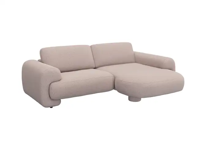 Molino 1.5 Sitzer Chaiselonge 2
