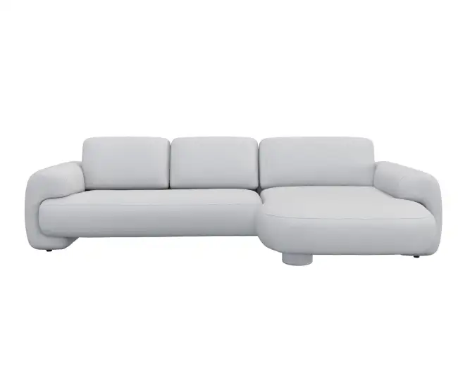 Molino 2.5 Sitzer Chaiselonge 1