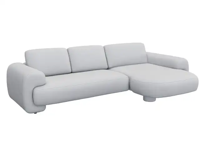 Molino 2.5 Sitzer Chaiselonge 2