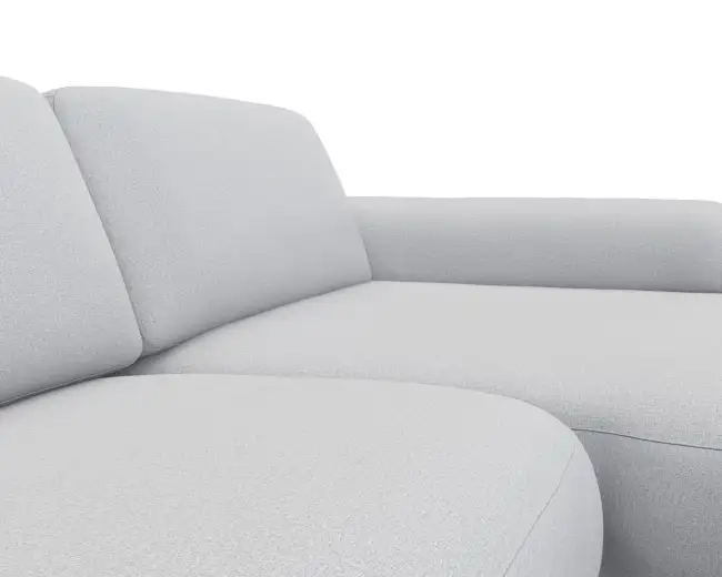 Molino 2.5 Sitzer Chaiselonge 4