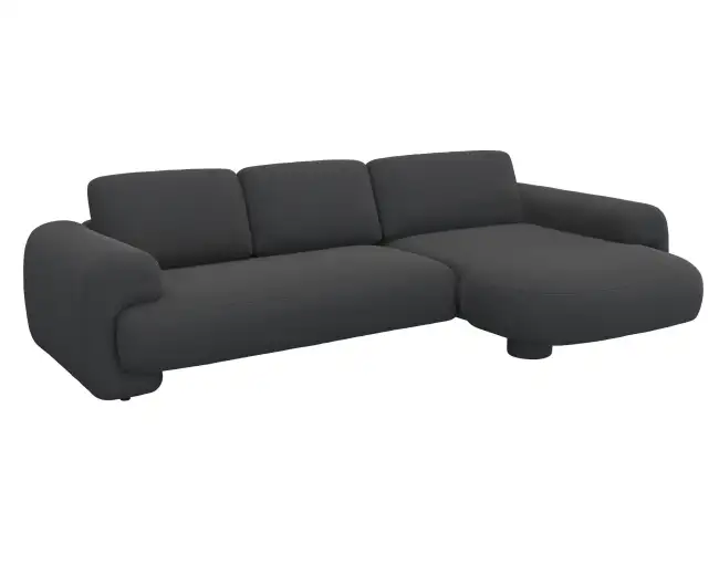 Molino 2.5 Sitzer Chaiselonge 2