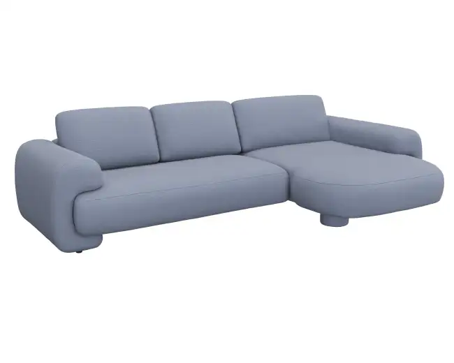 Molino 2.5 Sitzer Chaiselonge 2