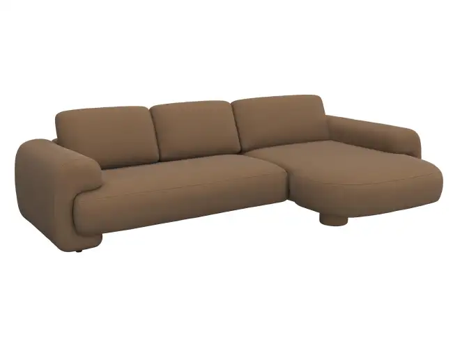 Molino 2.5 Sitzer Chaiselonge 2