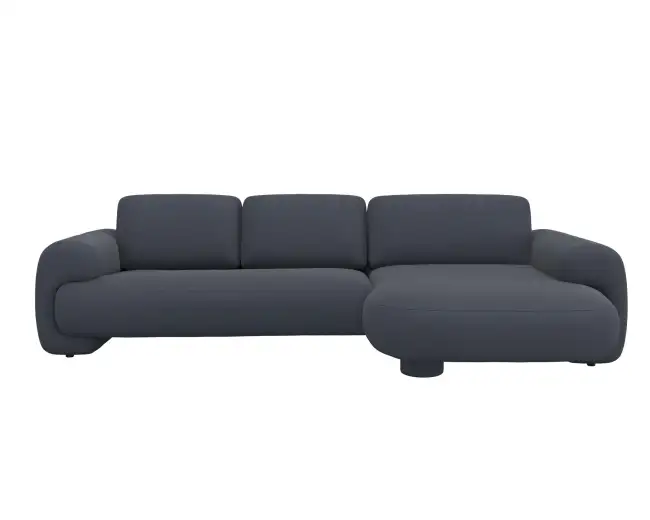 Molino 2.5 Sitzer Chaiselonge 1