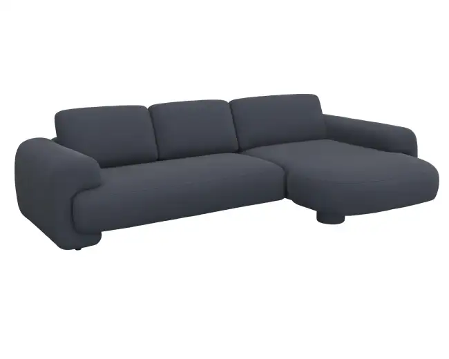Molino 2.5 Sitzer Chaiselonge 2
