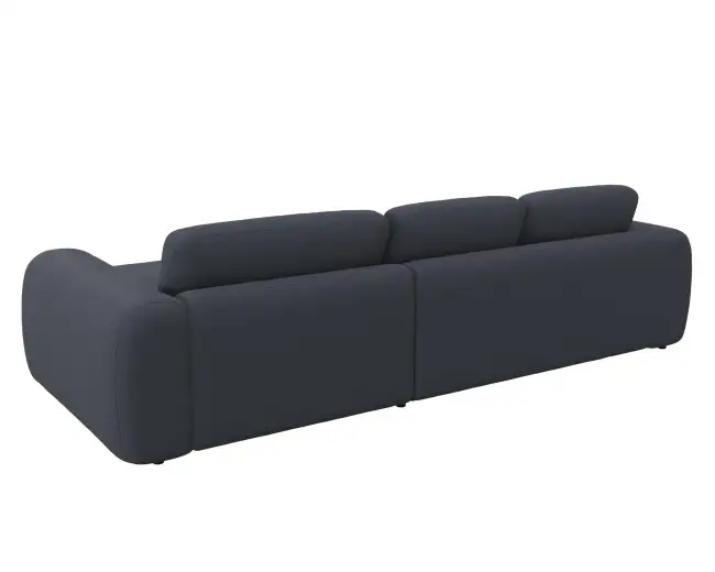 Molino 2.5 Sitzer Chaiselonge 3