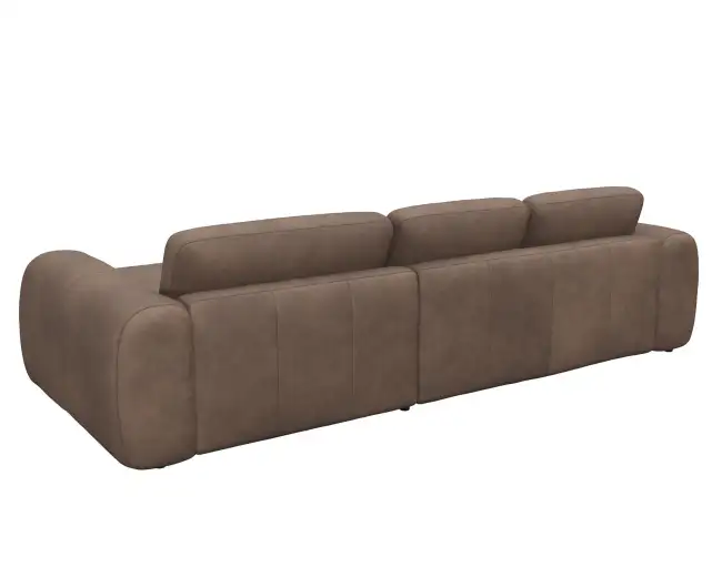 Molino 2.5 Sitzer Chaiselonge 3