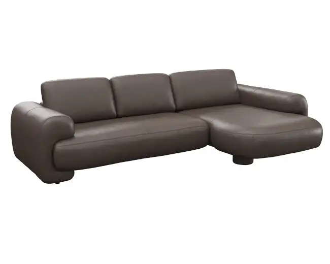 Molino 2.5 Sitzer Chaiselonge 2