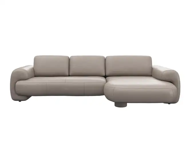 Molino 2.5 Sitzer Chaiselonge 1