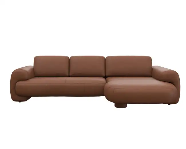 Molino 2.5 Sitzer Chaiselonge 1