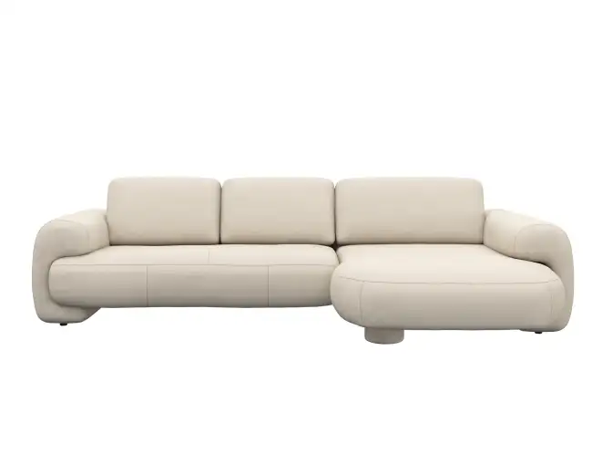 Molino 2.5 Sitzer Chaiselonge 1