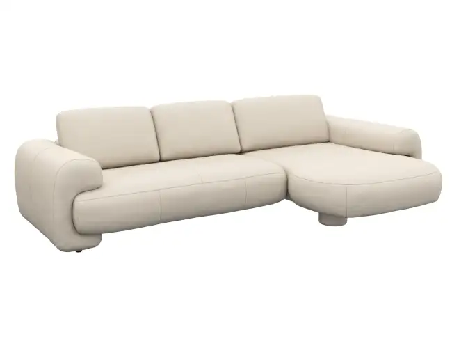Molino 2.5 Sitzer Chaiselonge 2