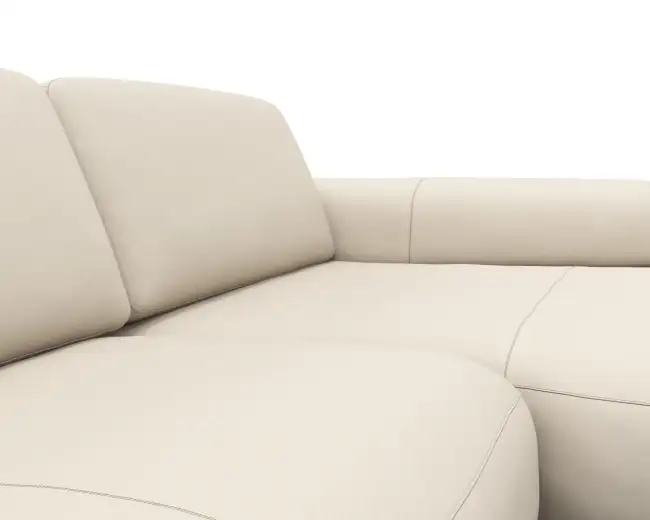 Molino 2.5 Sitzer Chaiselonge 4