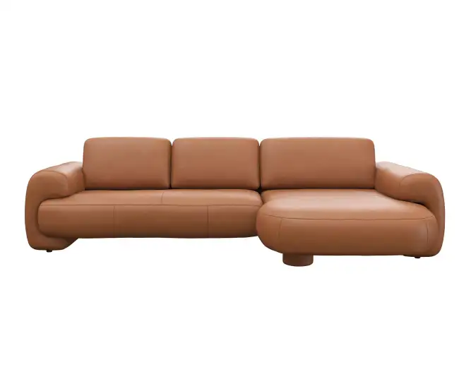 Molino 2.5 Sitzer Chaiselonge 1