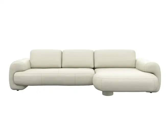 Molino 2.5 Sitzer Chaiselonge 1