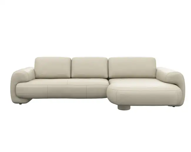 Molino 2.5 Sitzer Chaiselonge 1