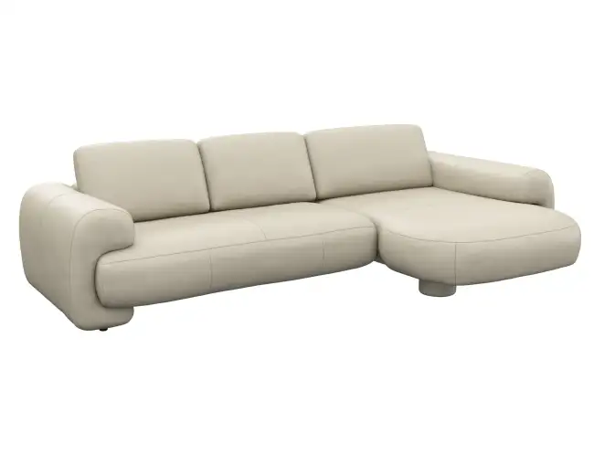 Molino 2.5 Sitzer Chaiselonge 2