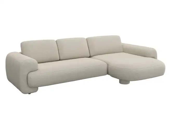 Molino 2.5 Sitzer Chaiselonge 2