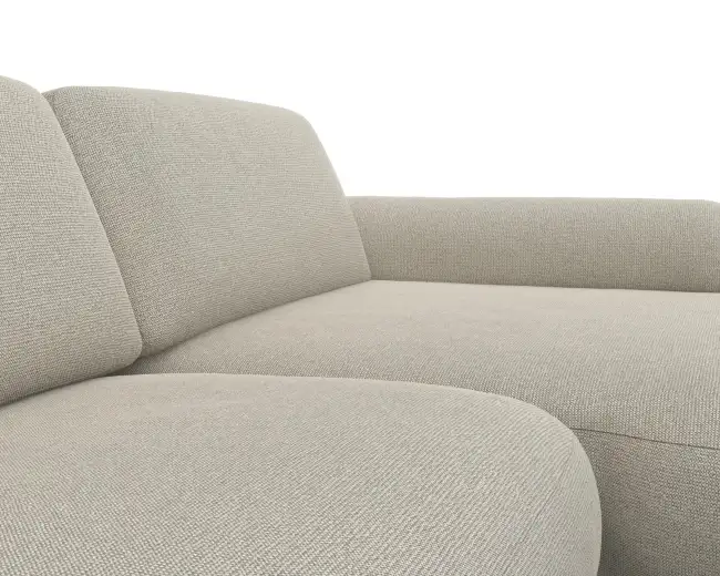Molino 2.5 Sitzer Chaiselonge 4