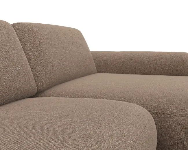 Molino 2.5 Sitzer Chaiselonge 4