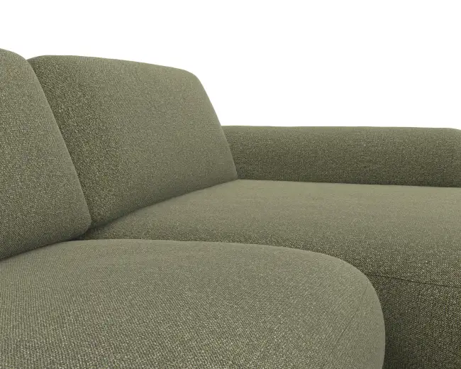 Molino 2.5 Sitzer Chaiselonge 4