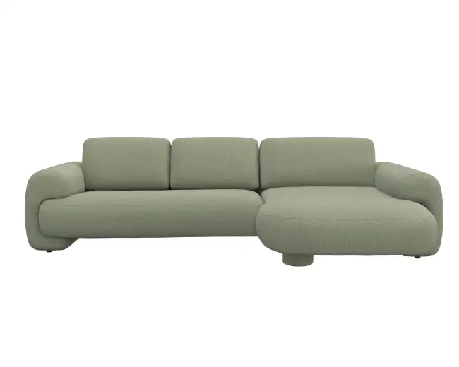 Molino 2.5 Sitzer Chaiselonge 1