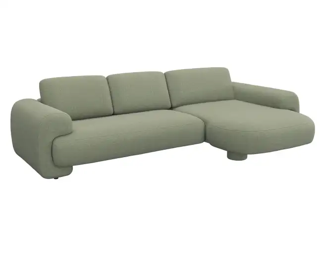 Molino 2.5 Sitzer Chaiselonge 2