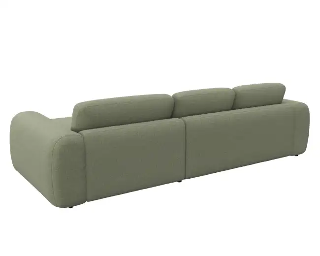 Molino 2.5 Sitzer Chaiselonge 3