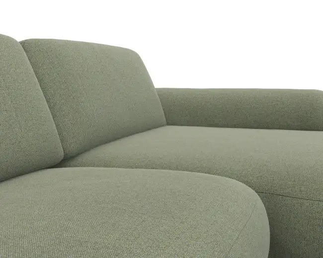 Molino 2.5 Sitzer Chaiselonge 4
