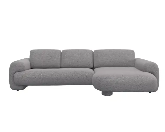 Molino 2.5 Sitzer Chaiselonge 1