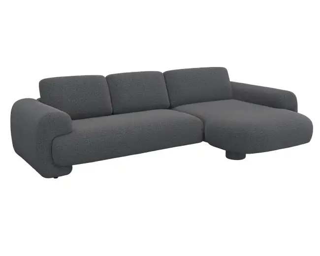 Molino 2.5 Sitzer Chaiselonge 2