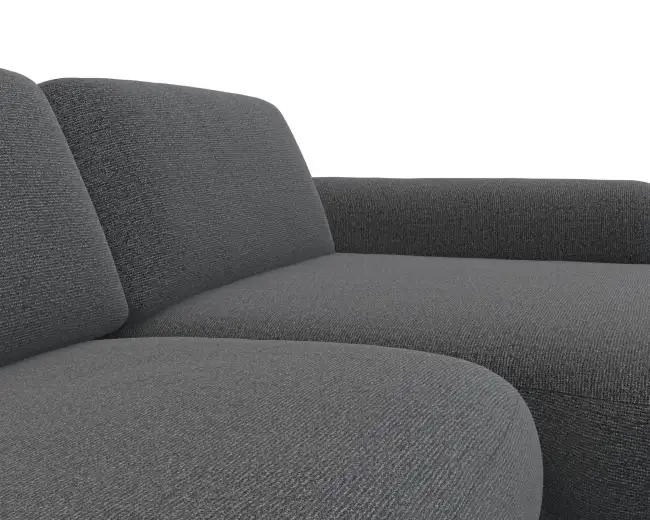 Molino 2.5 Sitzer Chaiselonge 4