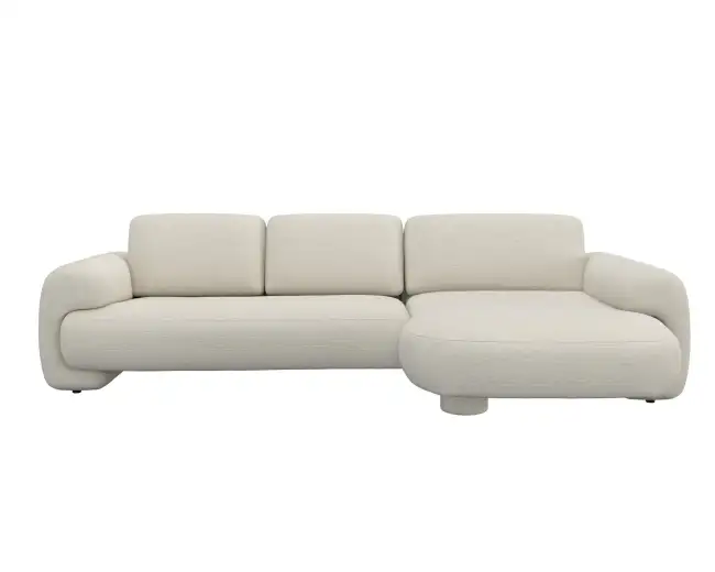 Molino 2.5 Sitzer Chaiselonge 1
