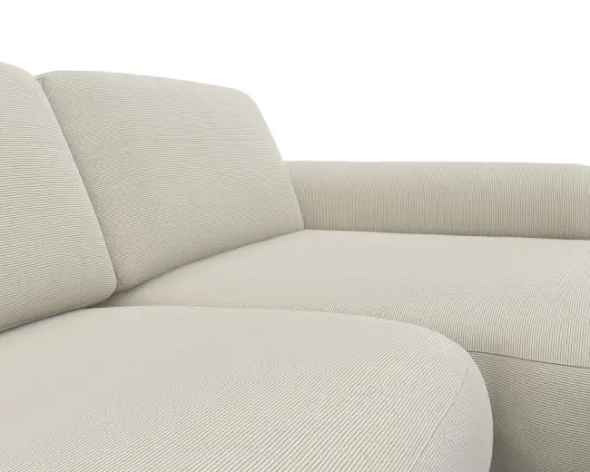 Molino 2.5 Sitzer Chaiselonge 4