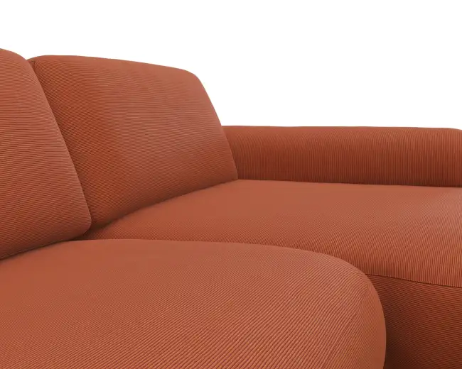 Molino 2.5 Sitzer Chaiselonge 4