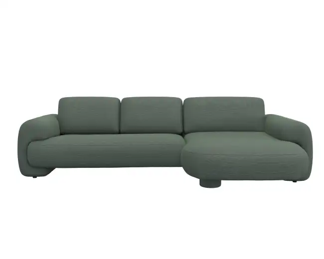 Molino 2.5 Sitzer Chaiselonge 1